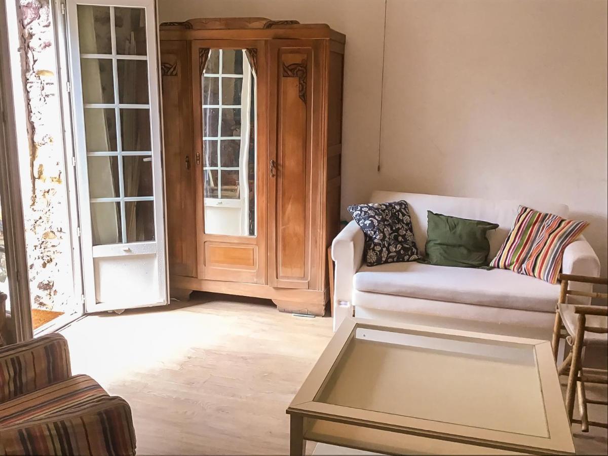 Le Mas Du Figuier, Maison De Vacances Le Bousquet-d'Orb ภายนอก รูปภาพ