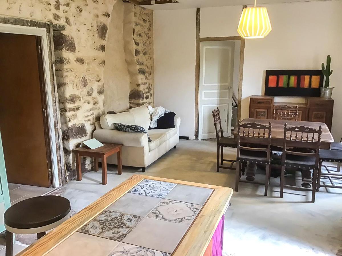Le Mas Du Figuier, Maison De Vacances Le Bousquet-d'Orb ภายนอก รูปภาพ