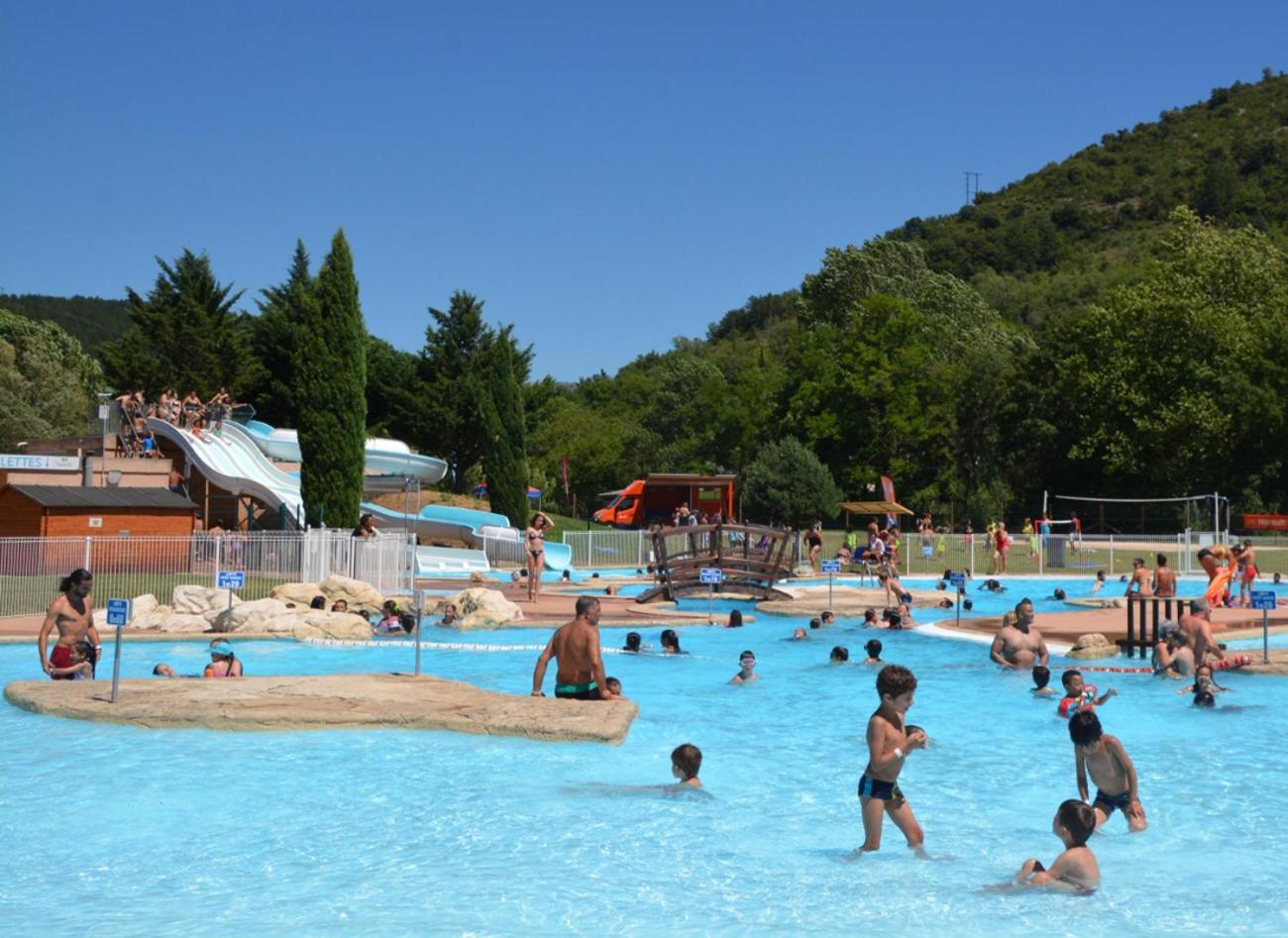 Le Mas Du Figuier, Maison De Vacances Le Bousquet-d'Orb ภายนอก รูปภาพ