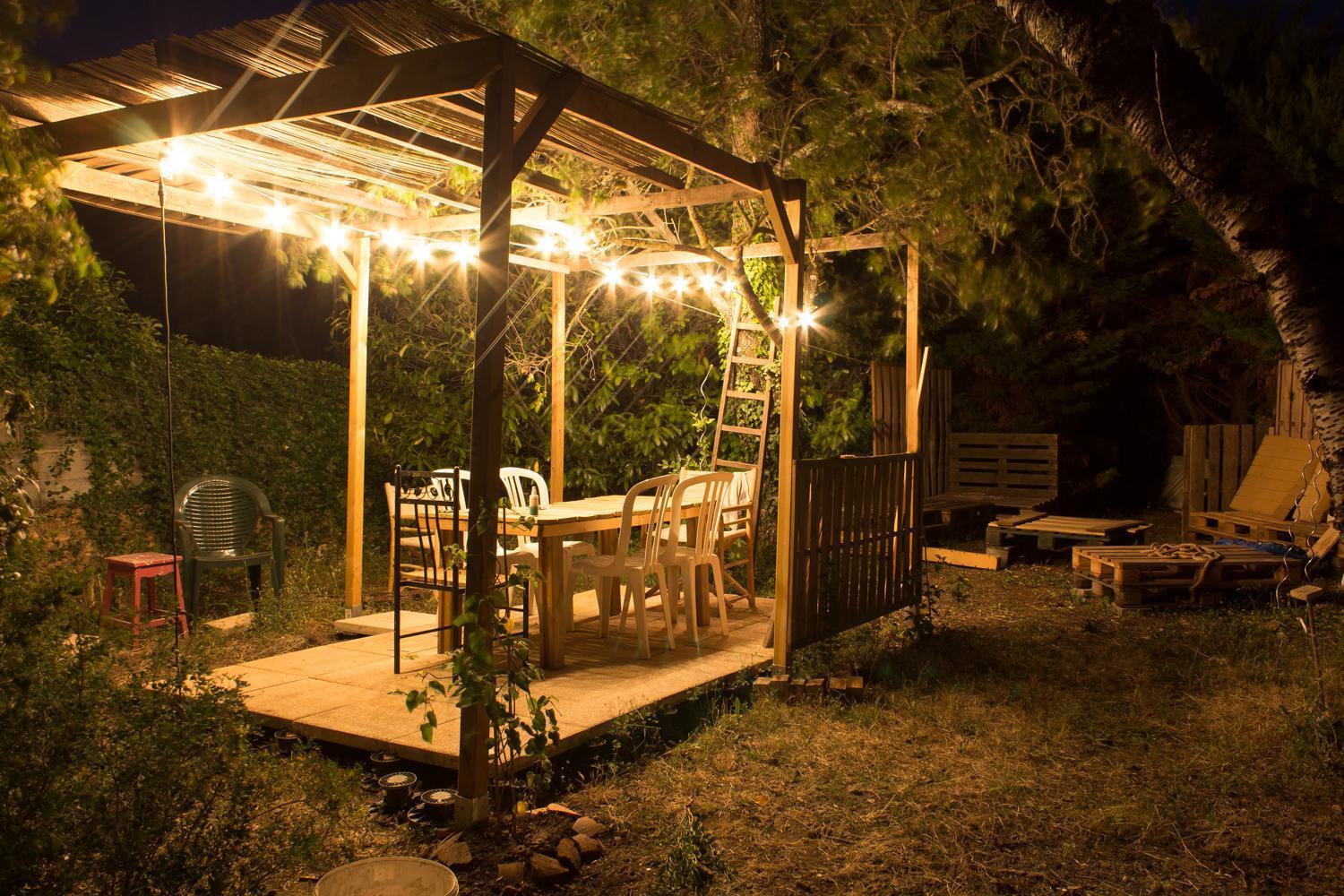 Le Mas Du Figuier, Maison De Vacances Le Bousquet-d'Orb ภายนอก รูปภาพ